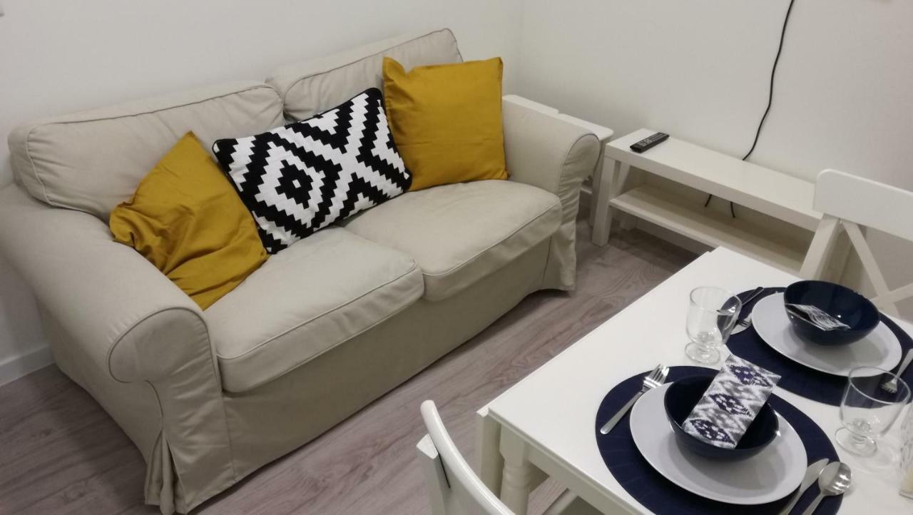 Apartamento Casa Mia Lisboa Exterior foto