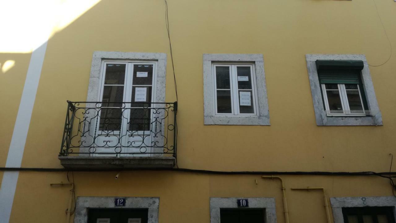Apartamento Casa Mia Lisboa Exterior foto
