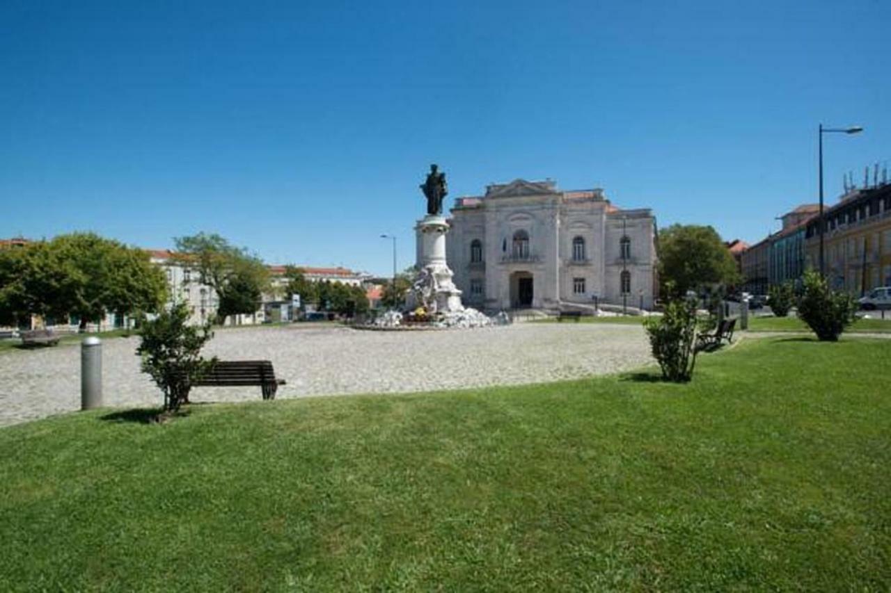Apartamento Casa Mia Lisboa Exterior foto
